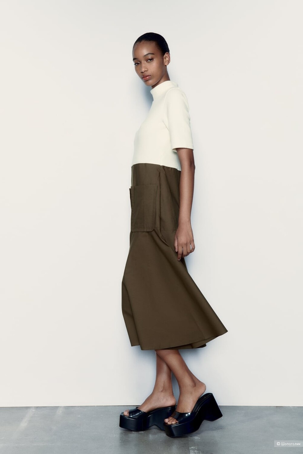 Платье Zara 46/48/L