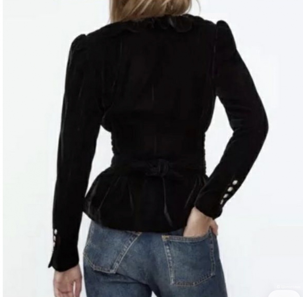 Жакет Zara размер xs