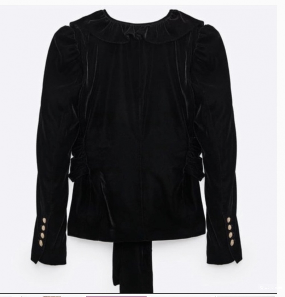 Жакет Zara размер xs