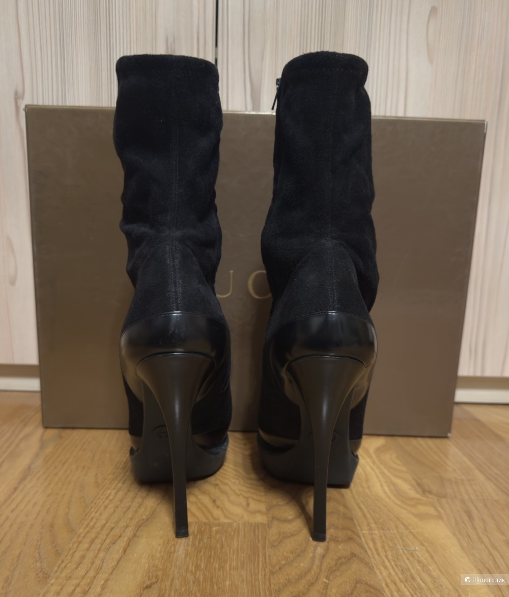 Полусапоги Gucci маркировка 37