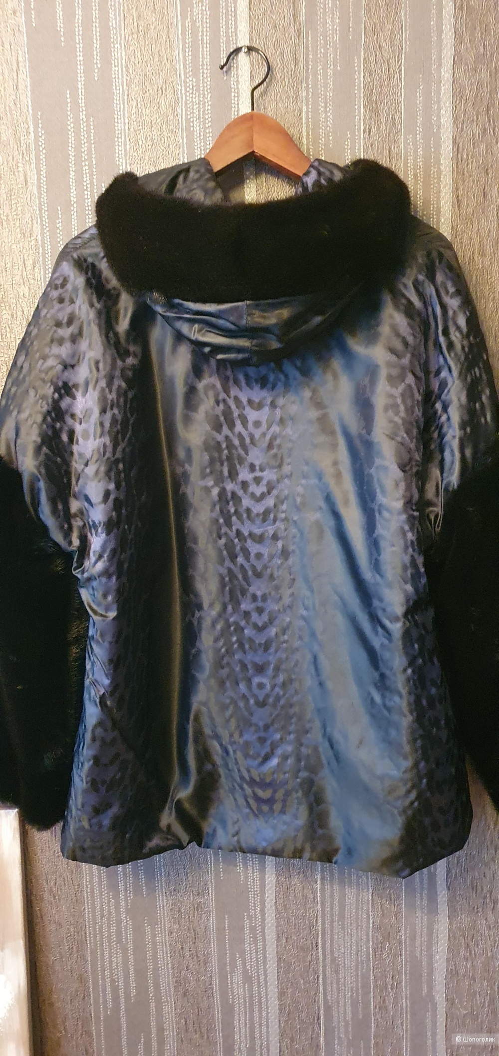 Куртка-шубка KATHARON, 46-48, 50 р-р