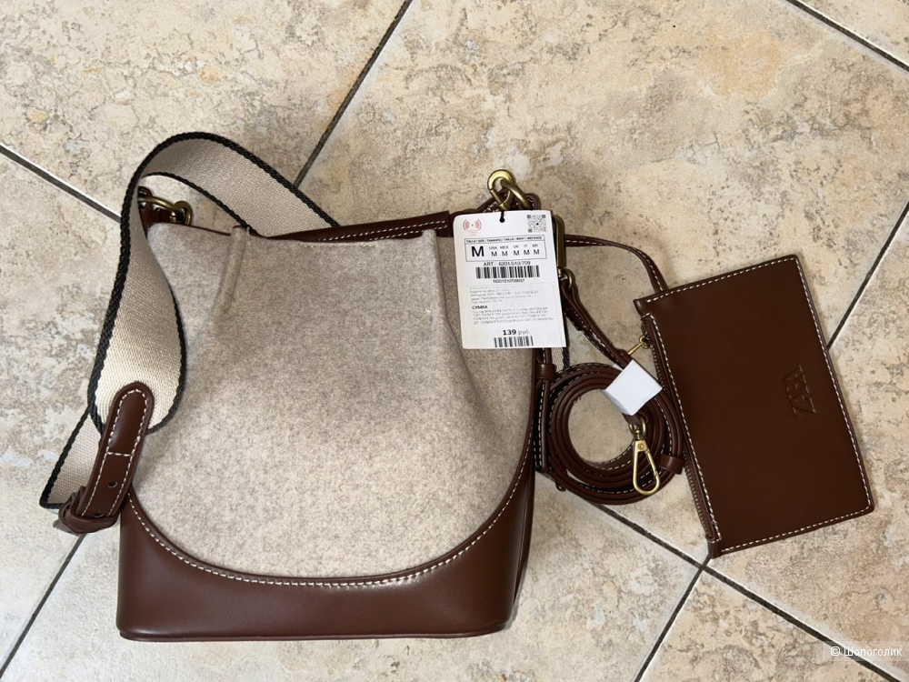 Сумка ZARA