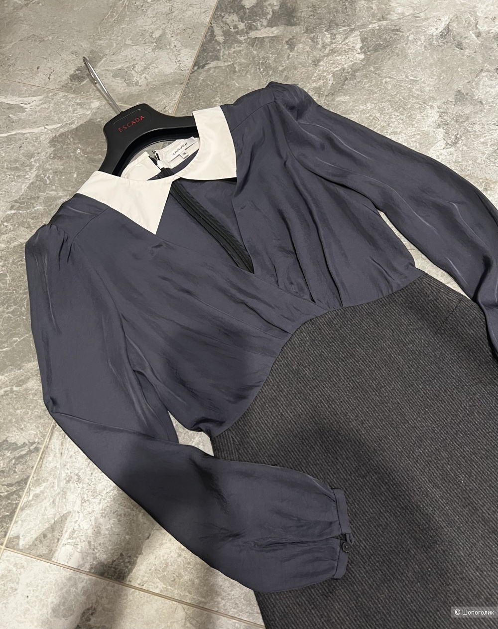 Платье Carven размер 38