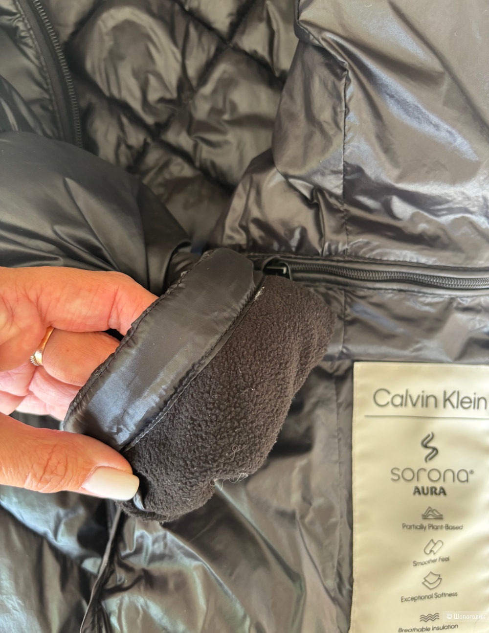 Куртка Calvin Klein, p M