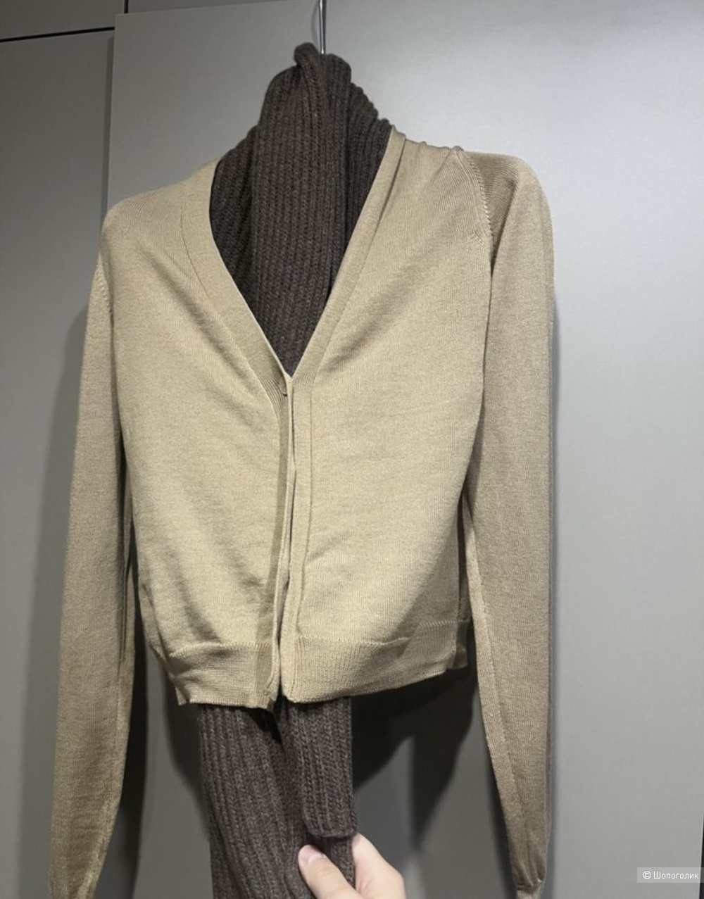 Кардиган parada размер xs