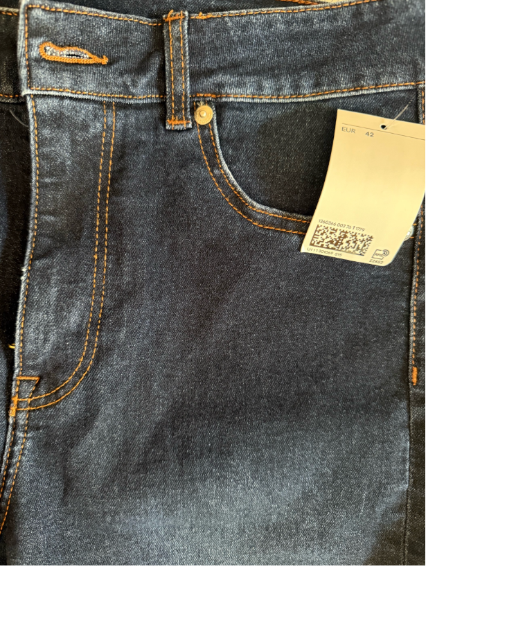 Джинсы H&M размер 46 (42 eur)