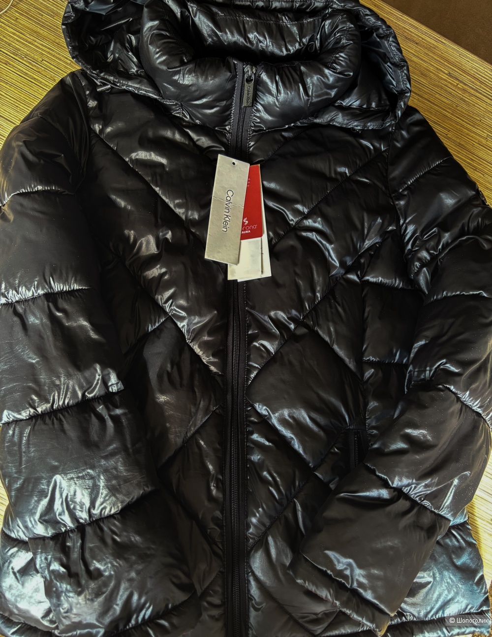 Куртка Calvin Klein, p M