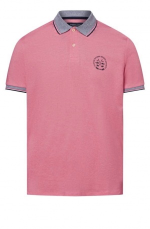 Andrew James поло L