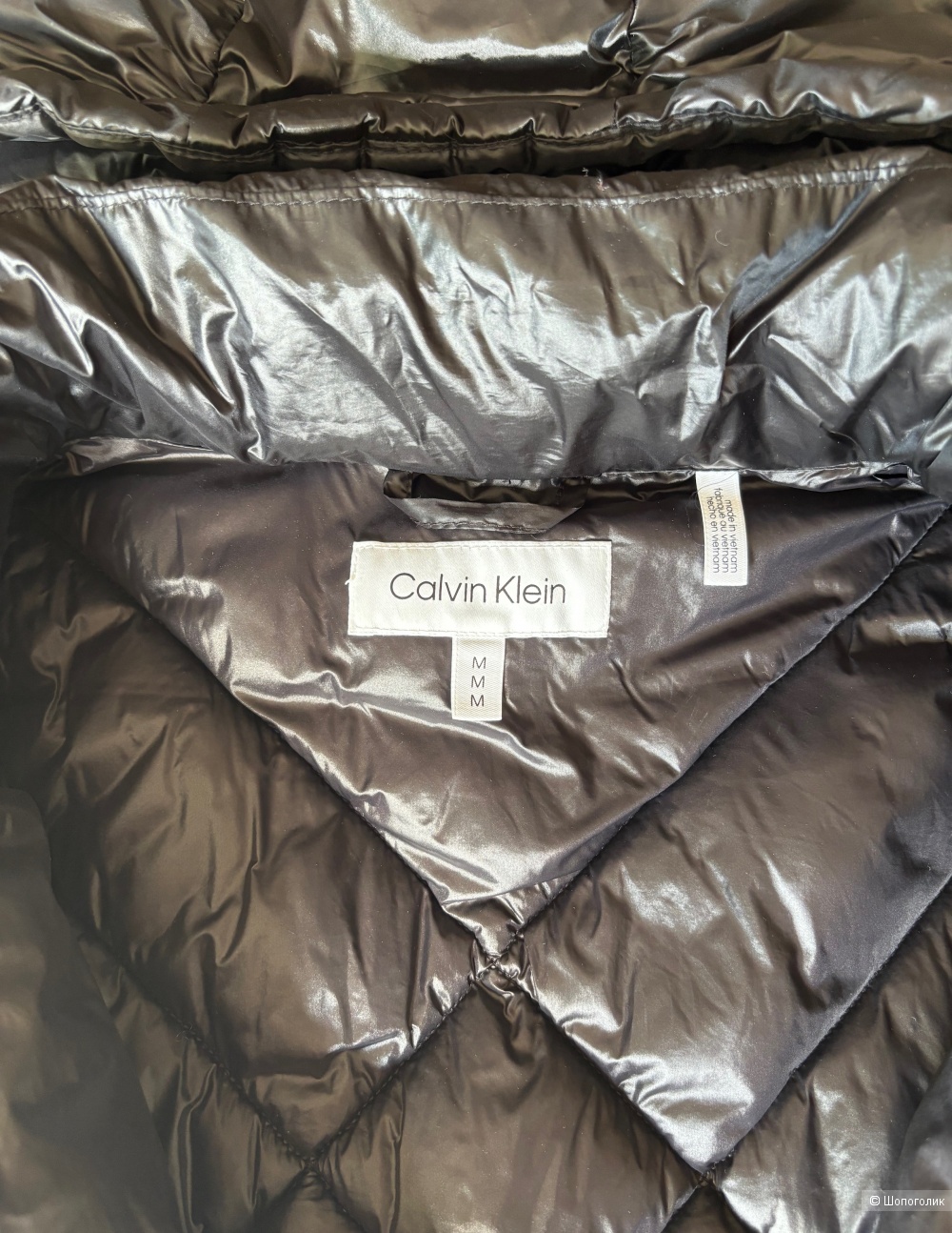 Куртка Calvin Klein, p M