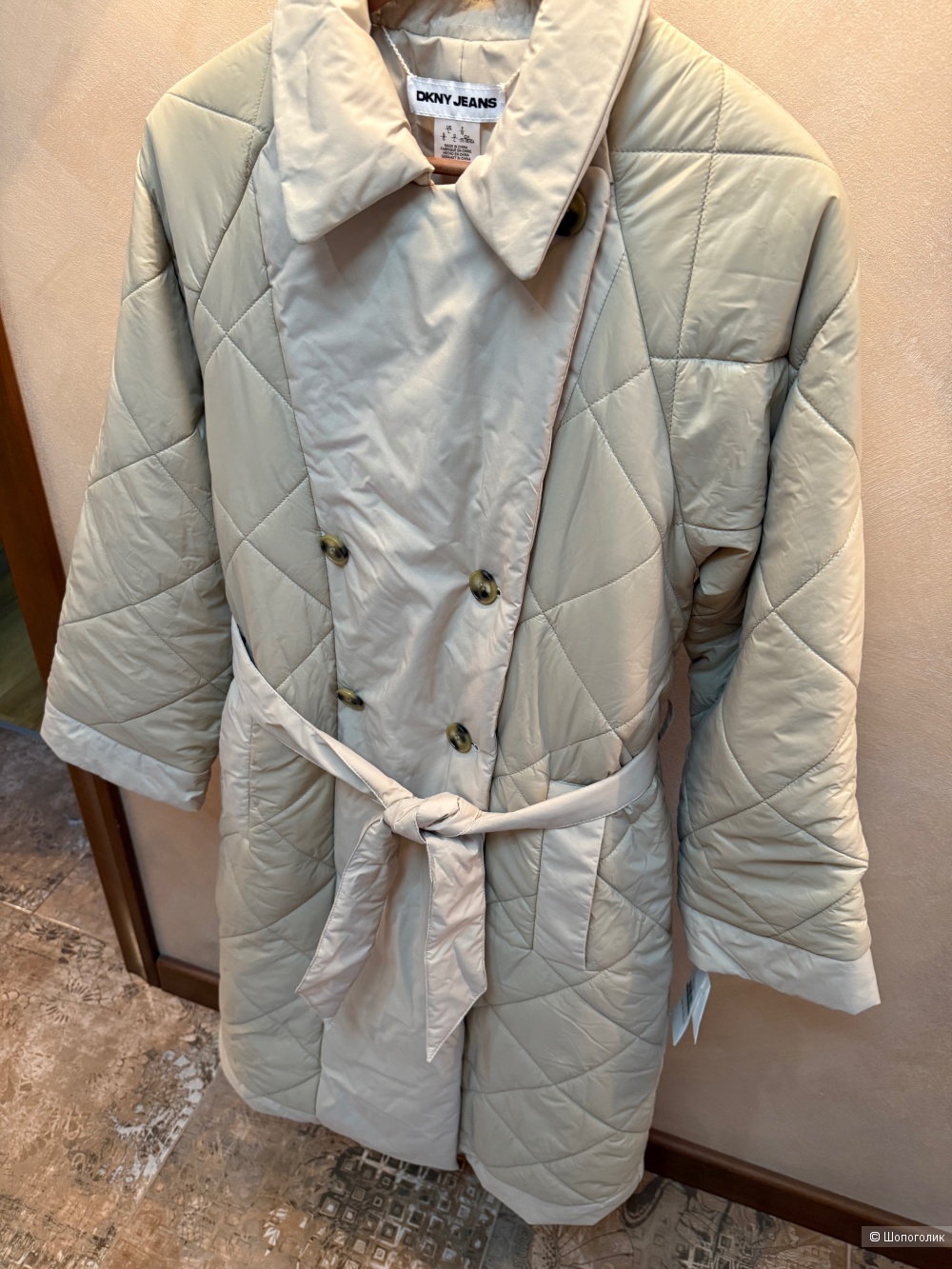 Пальто DKNY jeans L