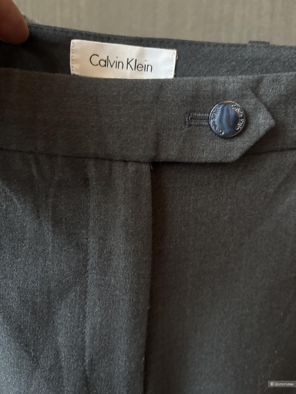 Брюки Calvin Klein, размер 48