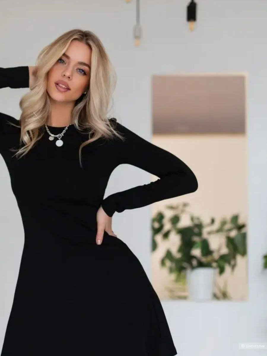 Платье Whiteshop М