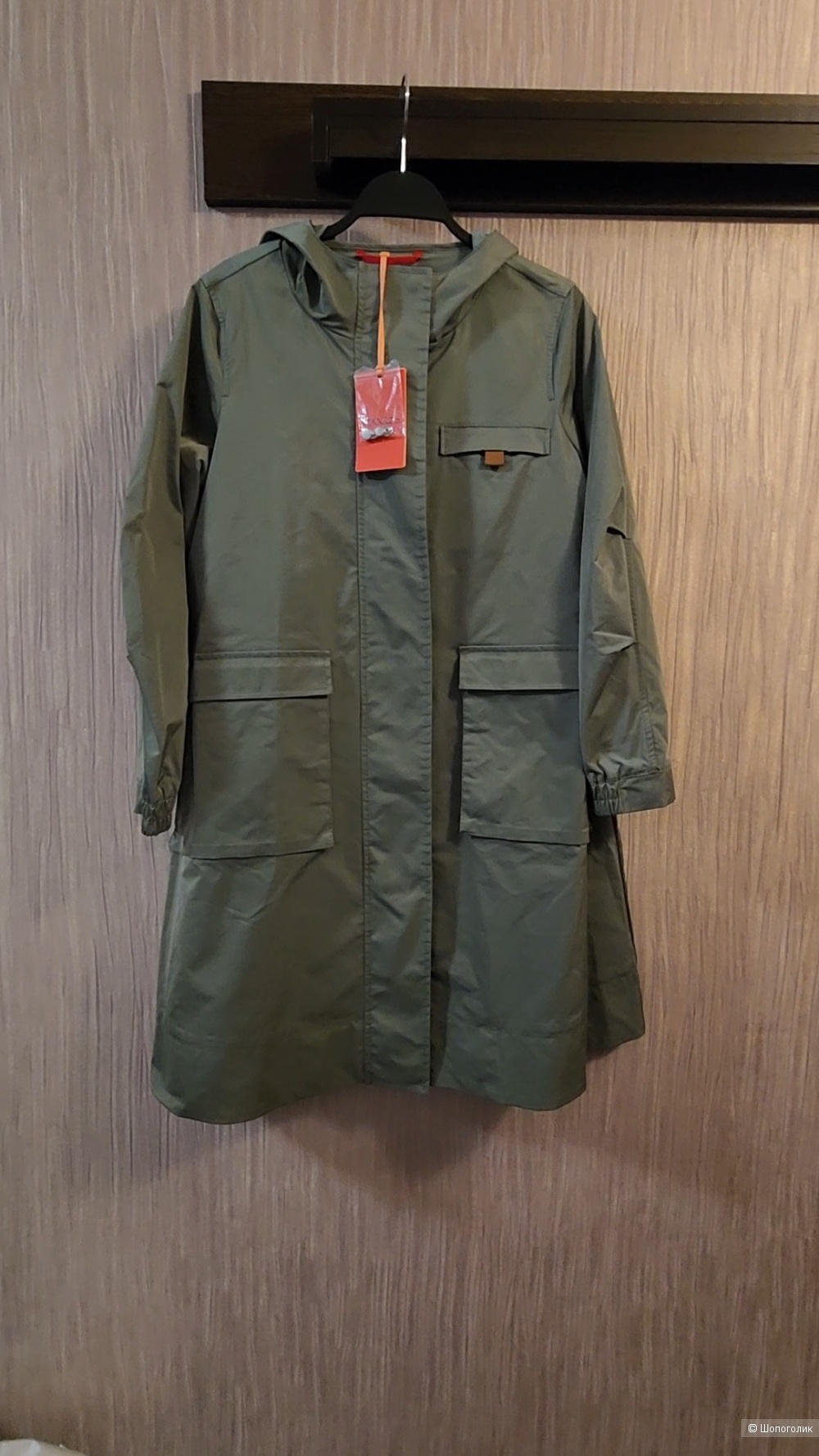 Плащ Max&Co Vevey р.38IT