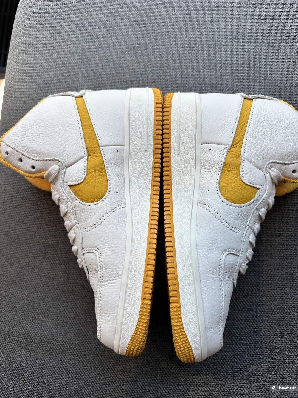 Кроссовки Nike Air Forse, размер US 9,5