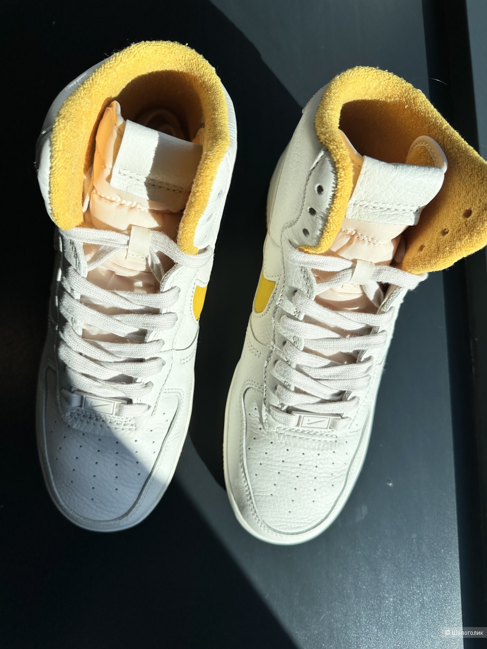 Кроссовки Nike Air Forse, размер US 9,5