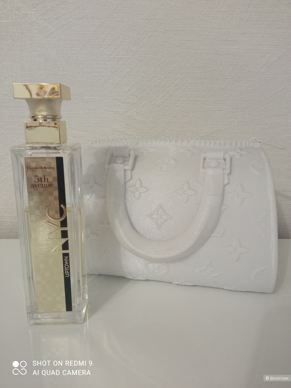 Парфюм 5th Avenue NYC Uptown Elizabeth Arden, 50 из 75 мл.