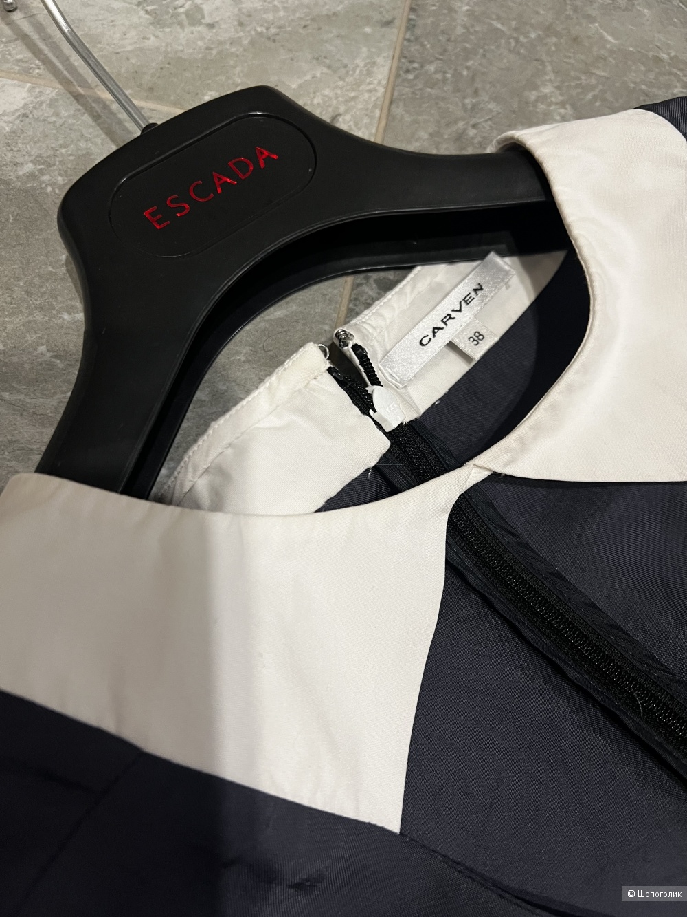 Платье Carven размер 38