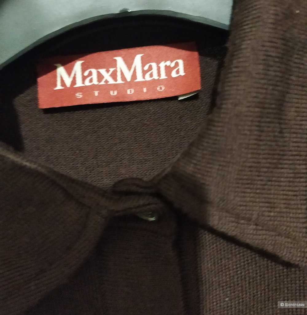 Max Mara  кардиган поло р 44