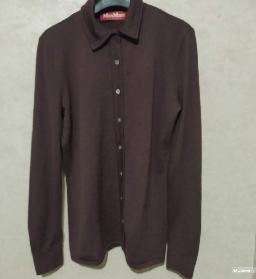Max Mara  кардиган поло р 44