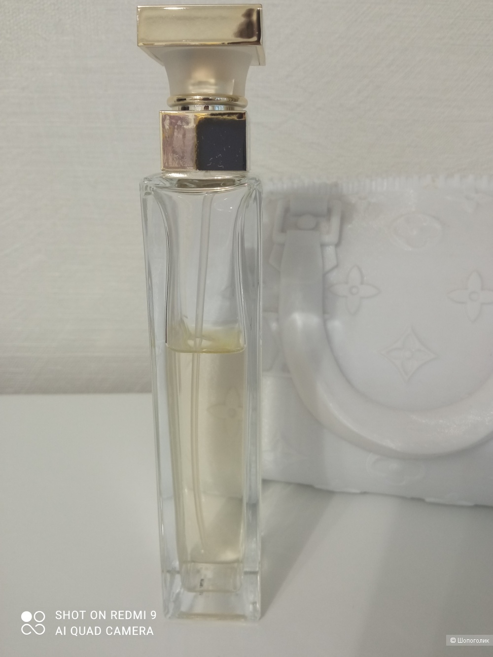 Парфюм 5th Avenue NYC Uptown Elizabeth Arden, 50 из 75 мл.