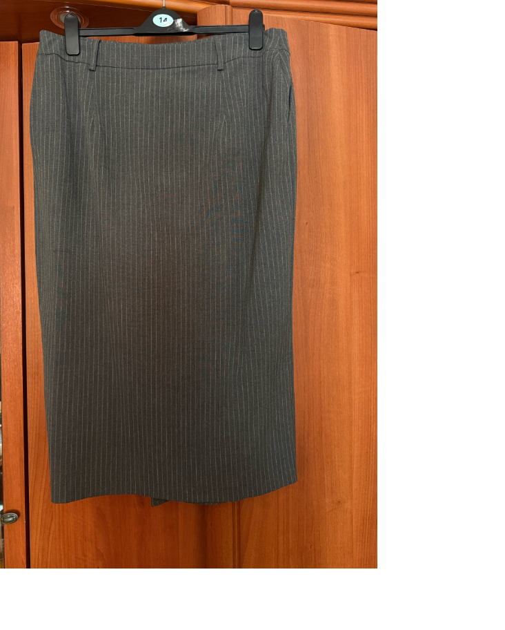 Zara юбка XL
