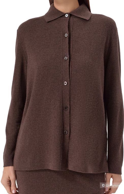 Max Mara  кардиган поло р 44