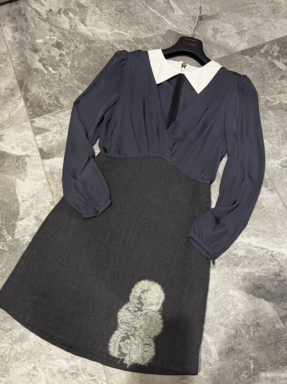 Платье Carven размер 38