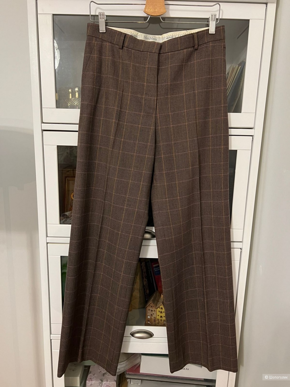 Брюки Max Mara, р-р 44it