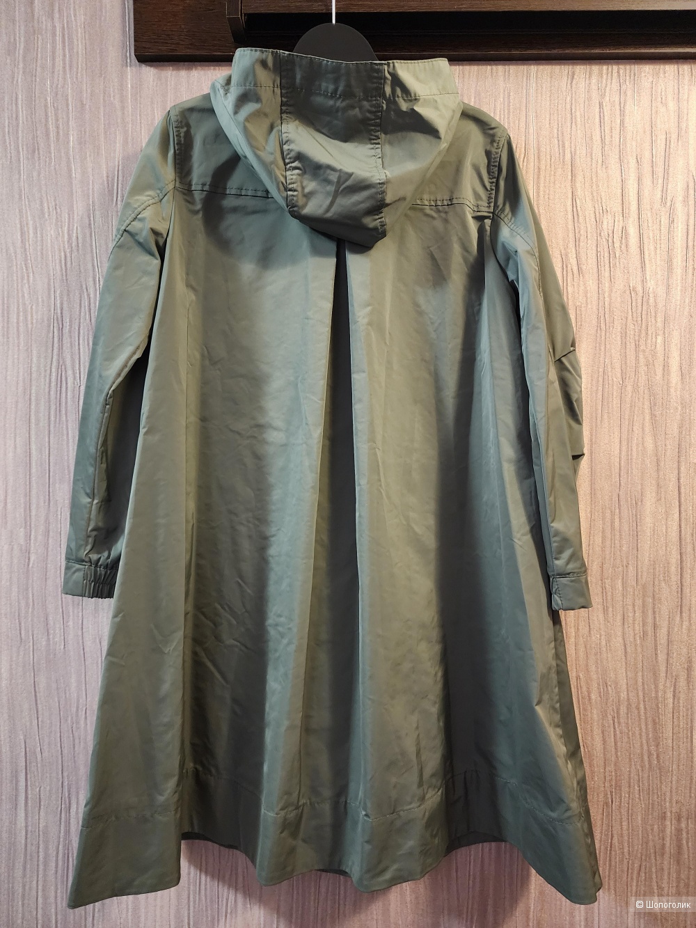 Плащ Max&Co Vevey р.38IT