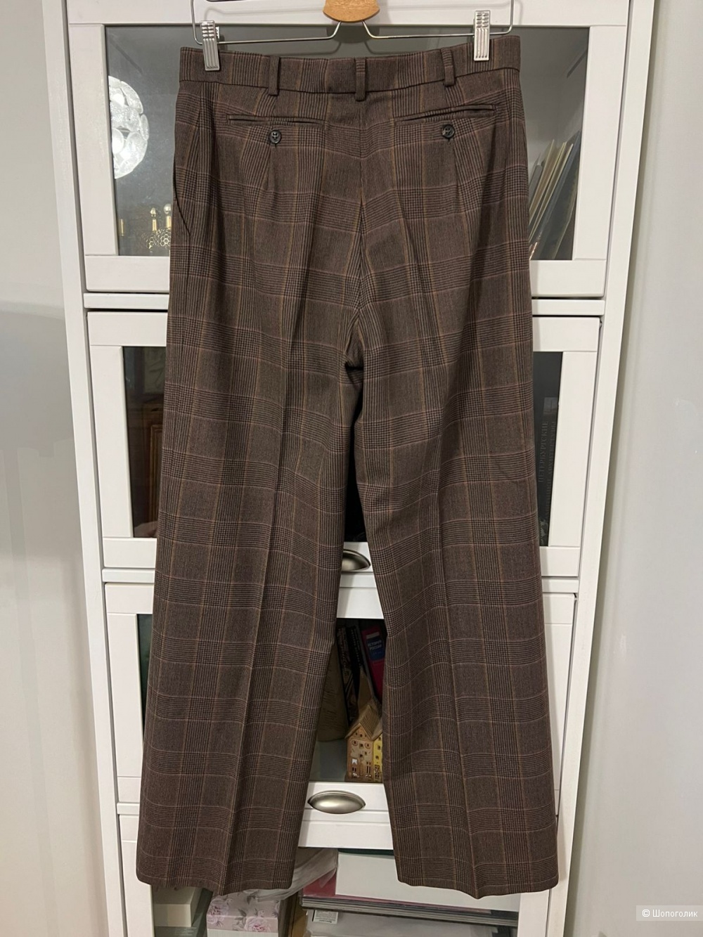 Брюки Max Mara, р-р 44it