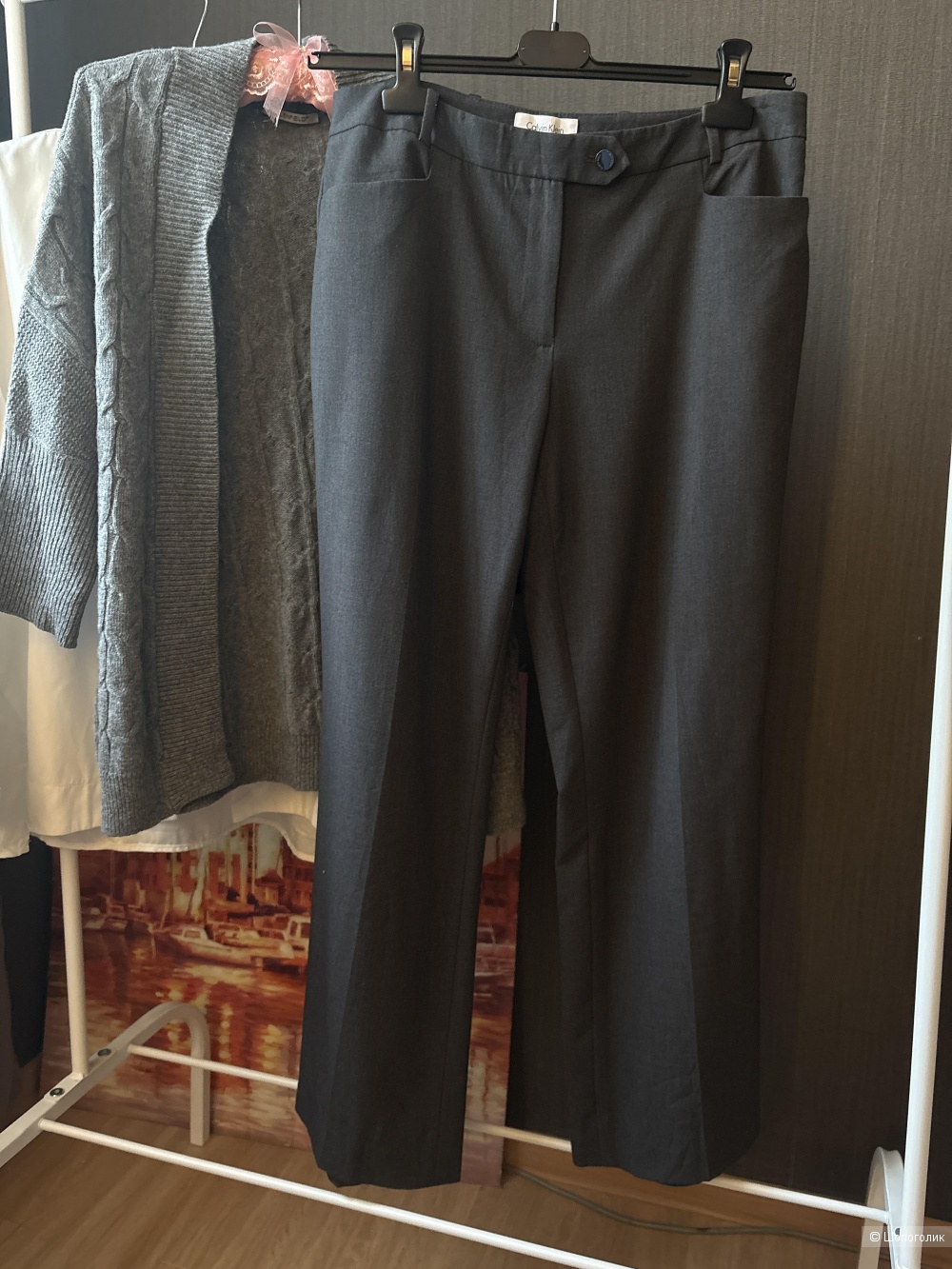 Брюки Calvin Klein, размер 48
