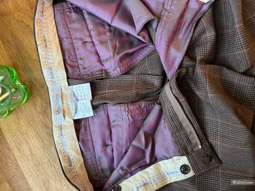 Брюки Max Mara, р-р 44it