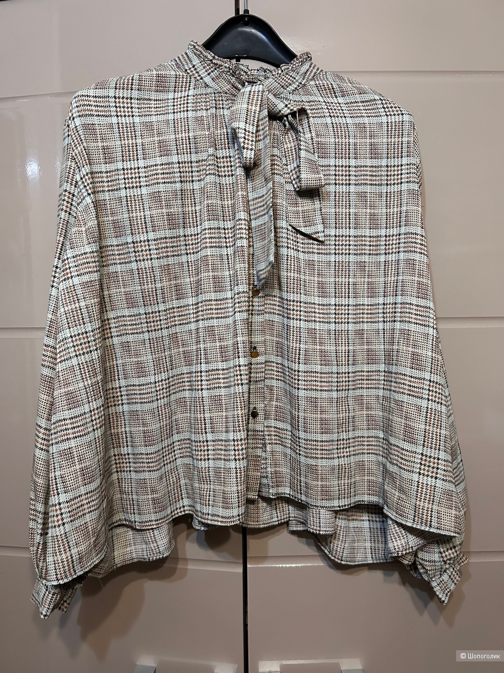 Блузка Zara, р-р 48-54