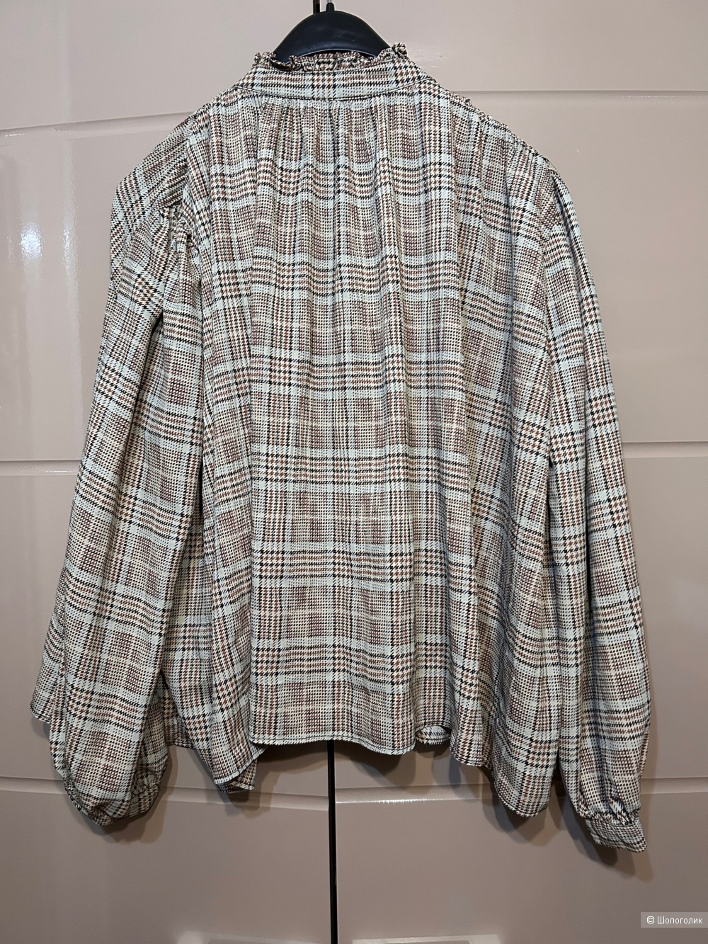 Блузка Zara, р-р 48-54