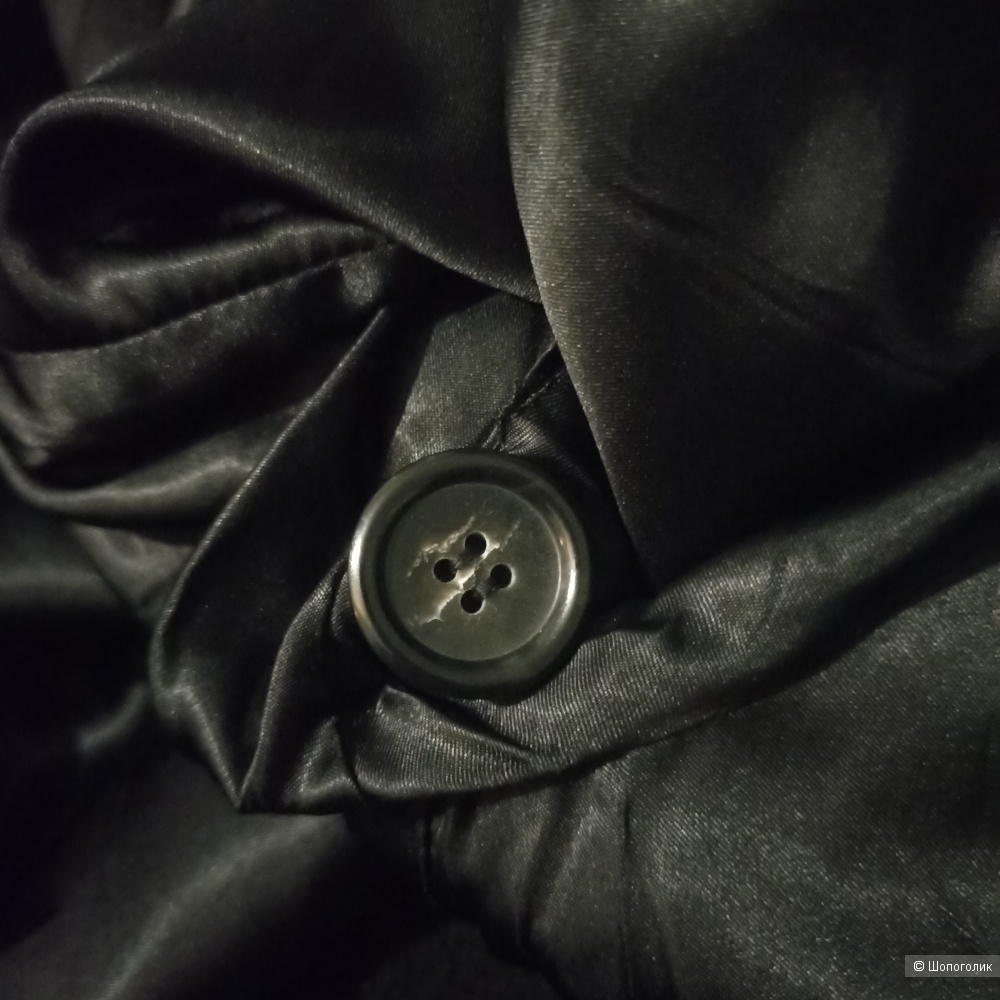 Max Mara пальто миди р 44