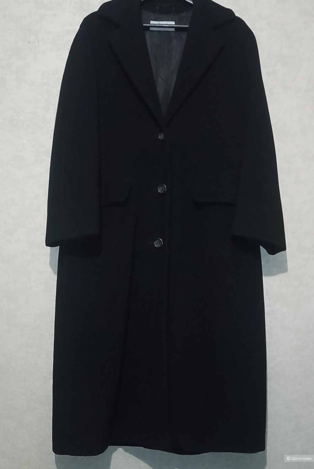 Max Mara пальто миди р 44