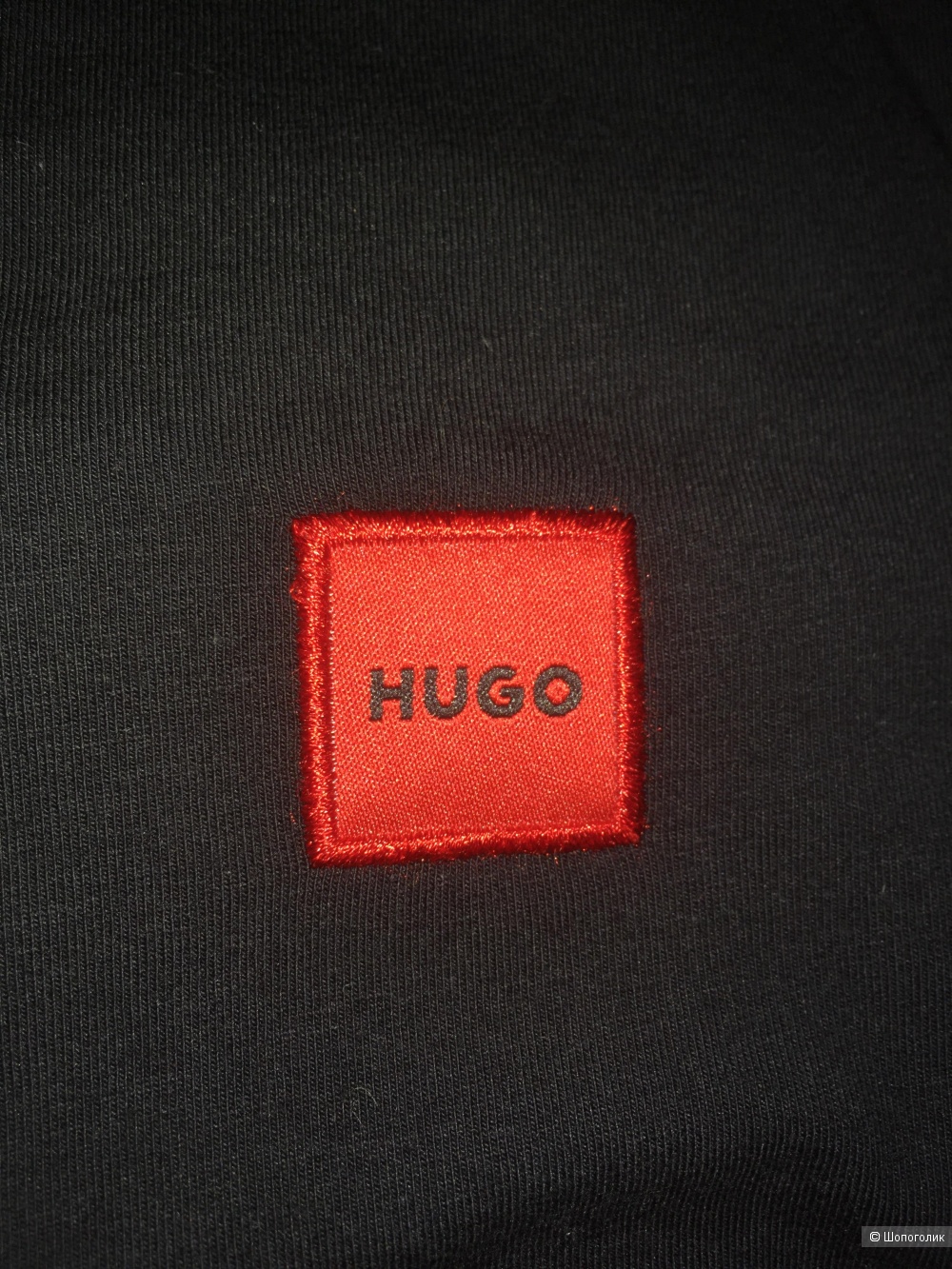 Футболка hugo размер s