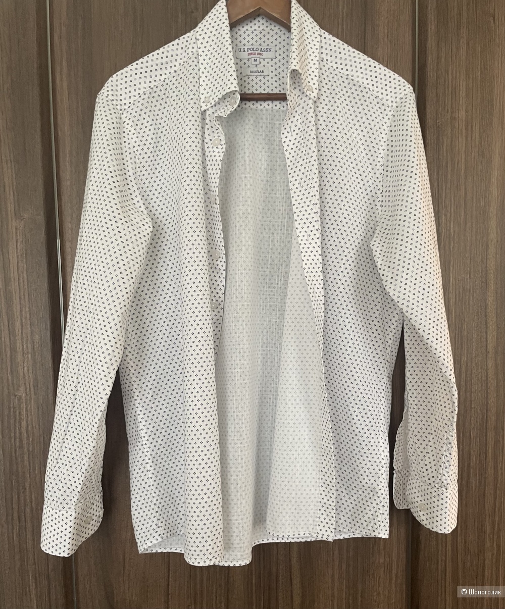 Рубашка US Polo assn, р М