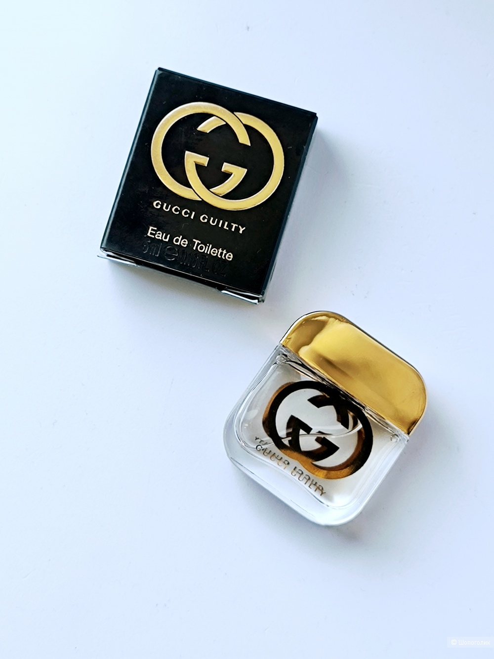 Миниатюра Gucci Guilty, 5 мл, edt