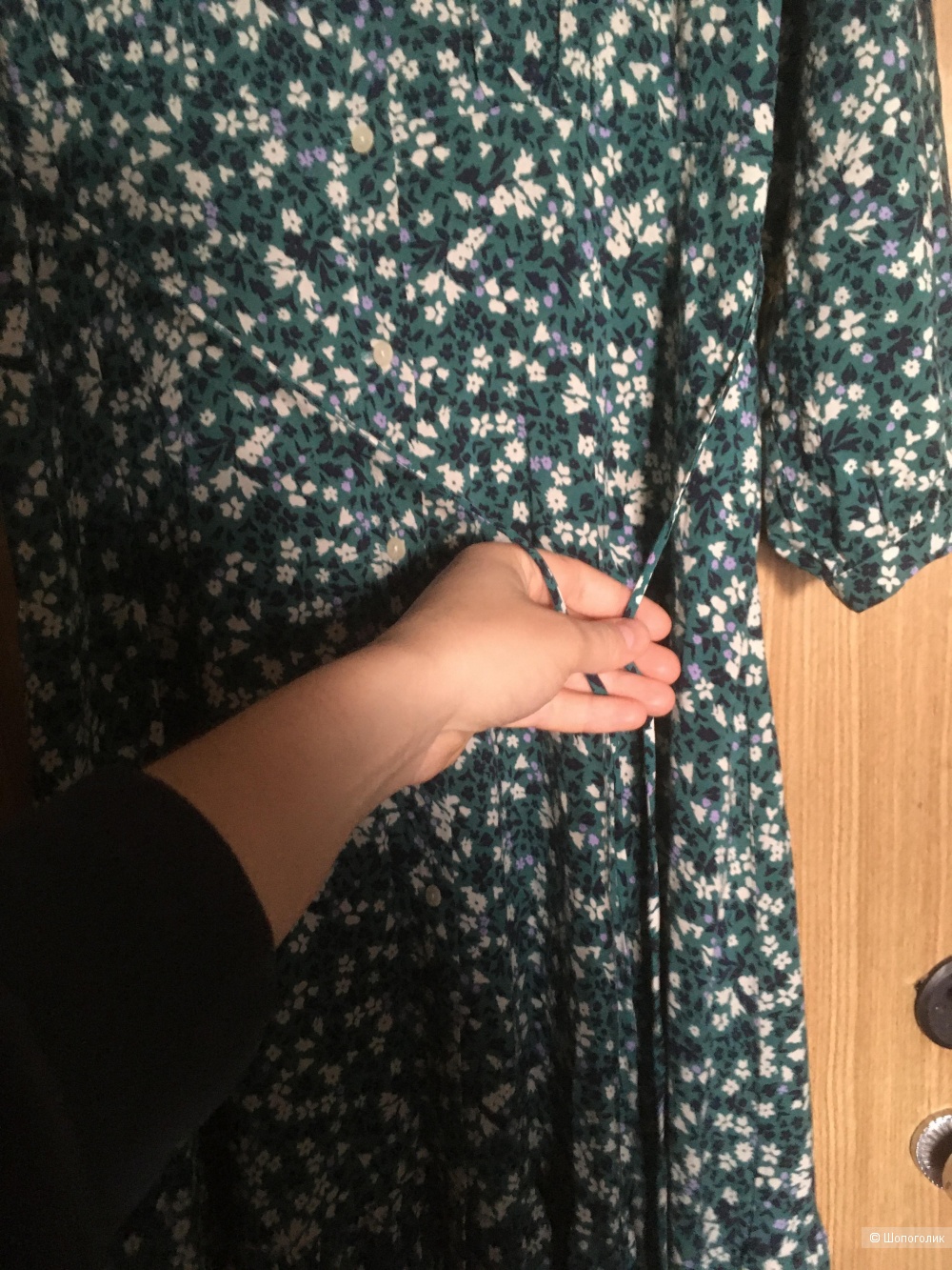 Платье Uniqlo размер m