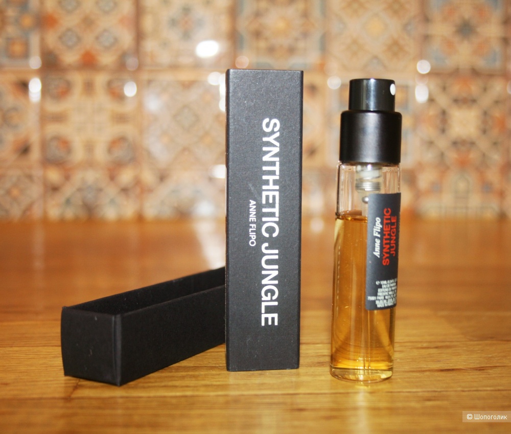Synthetic Jungle от Frederic Malle, 10 мл