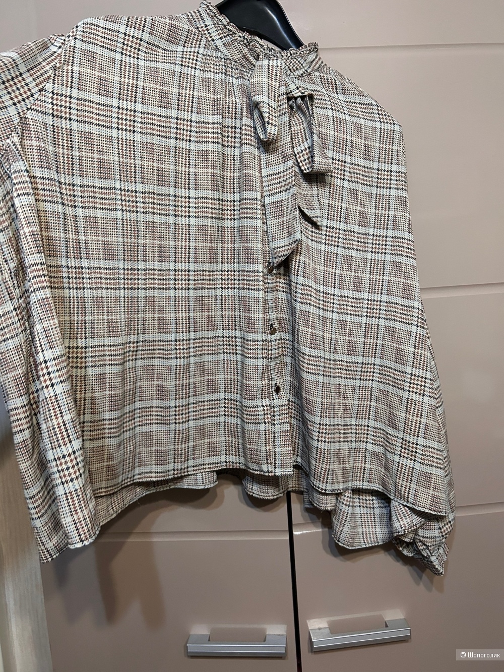 Блузка Zara, р-р 48-54