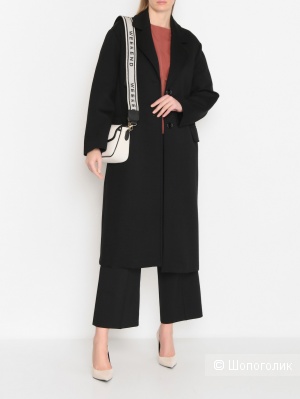 Max Mara пальто миди р 44