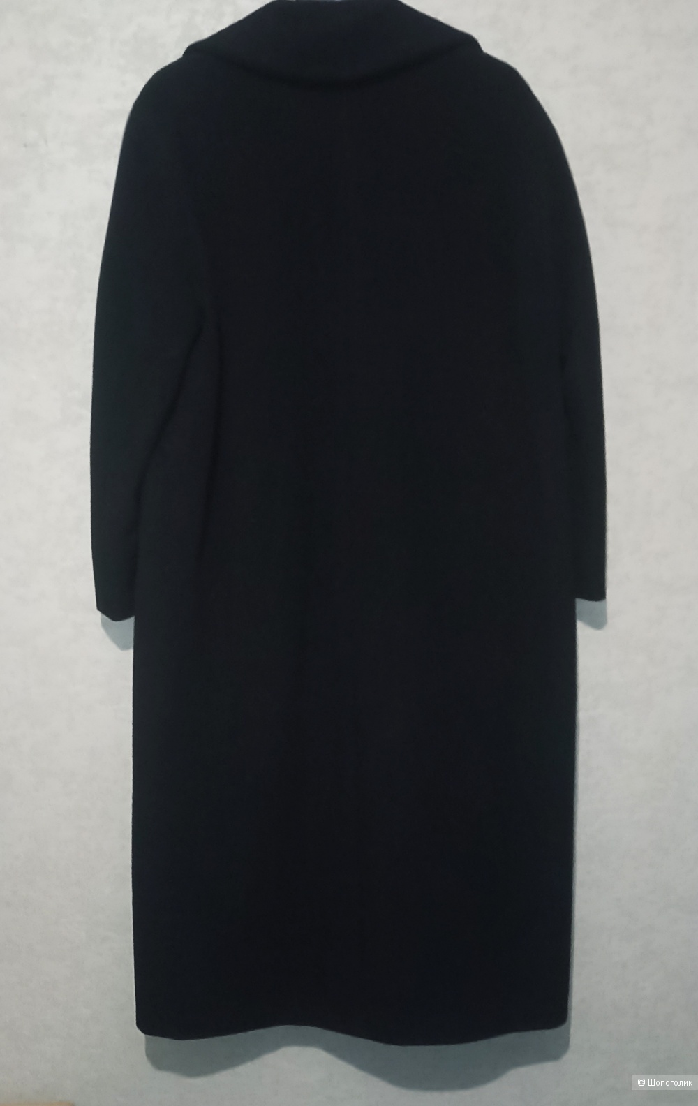 Max Mara пальто миди р 44