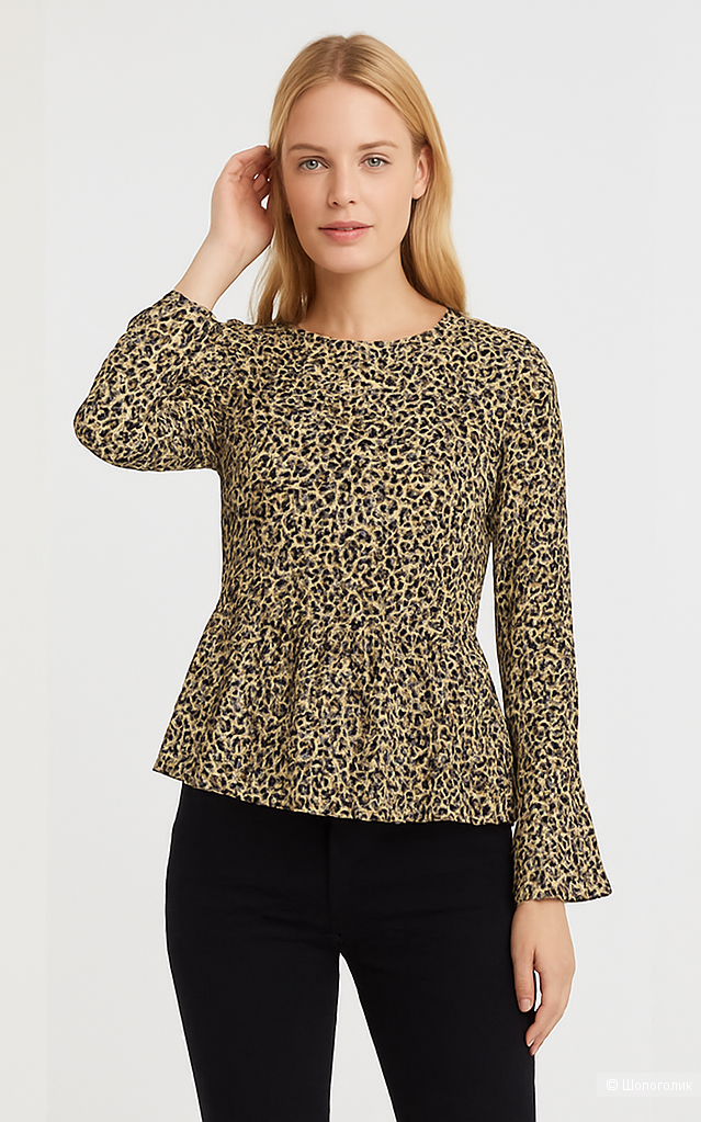 Блузка блуза Asos 12UK (46-48)