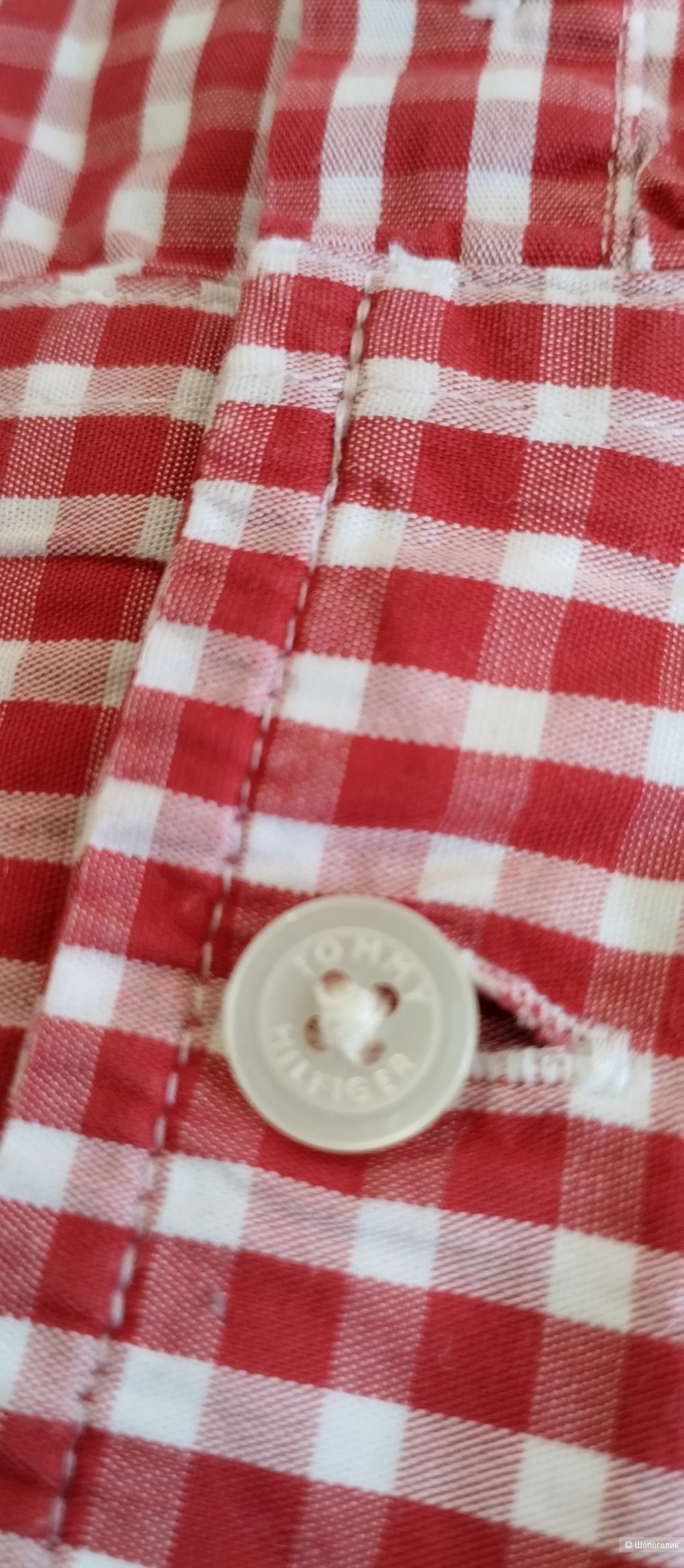 Рубашка Тommy Hilfiger, 46 48