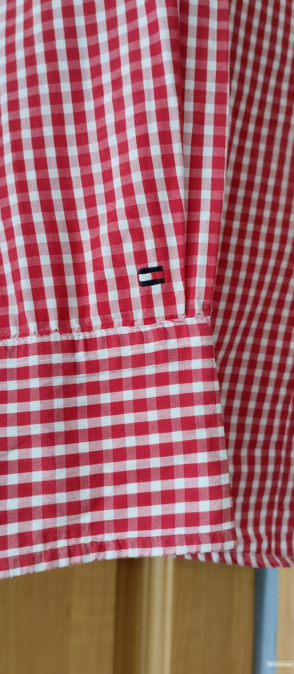 Рубашка Тommy Hilfiger, 46 48