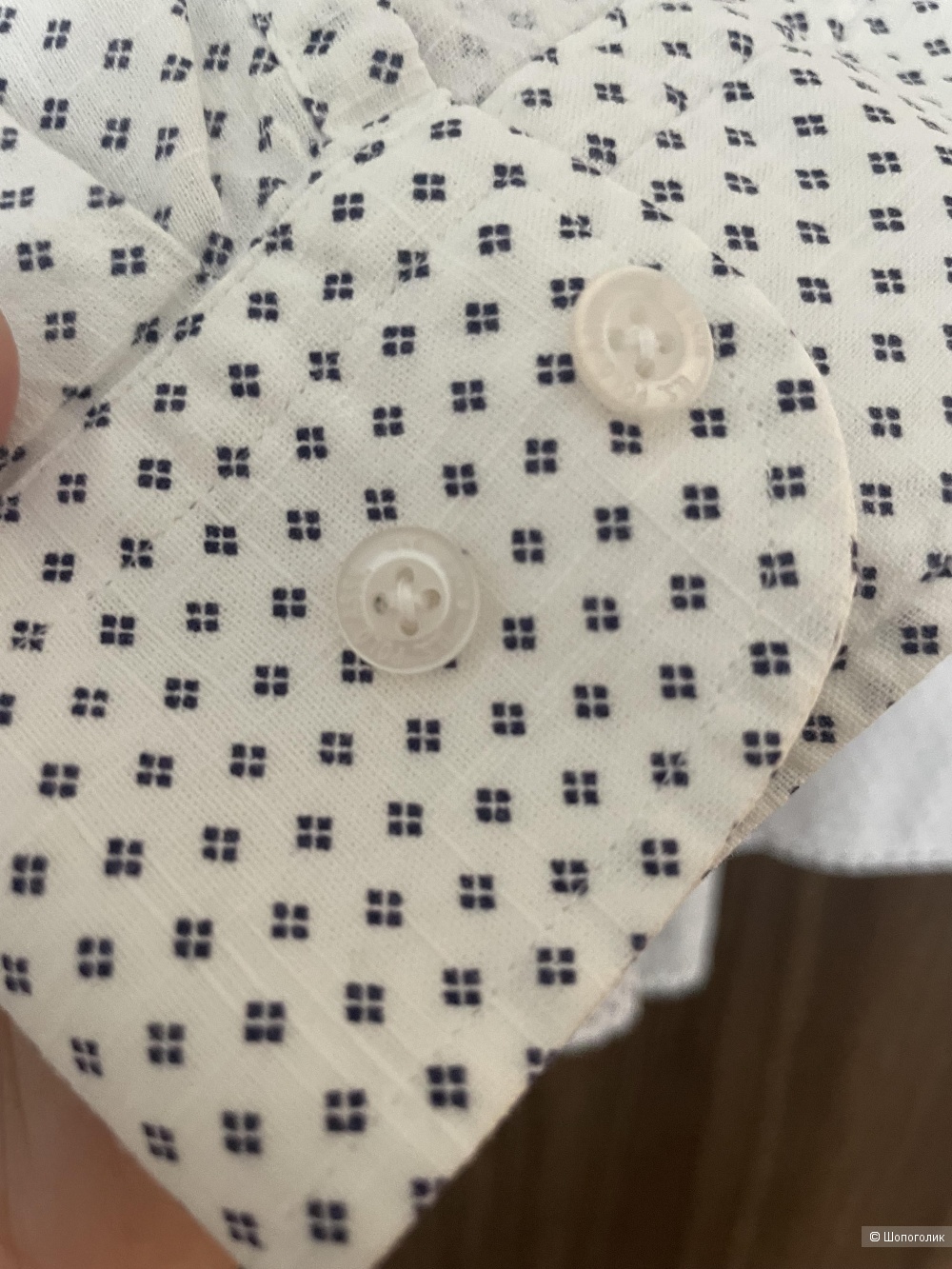 Рубашка US Polo assn, р М