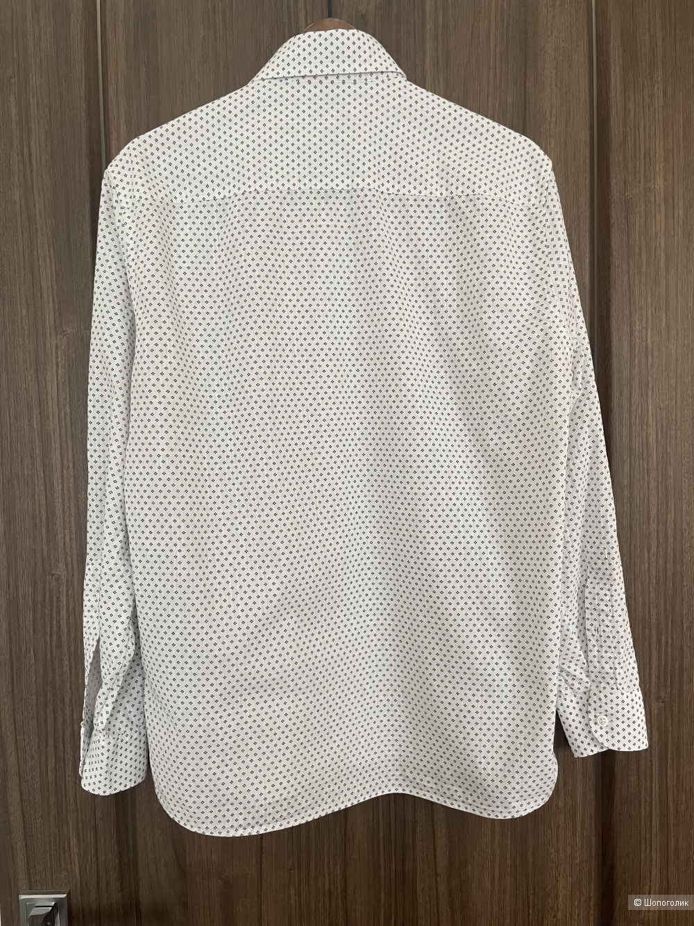 Рубашка US Polo assn, р М