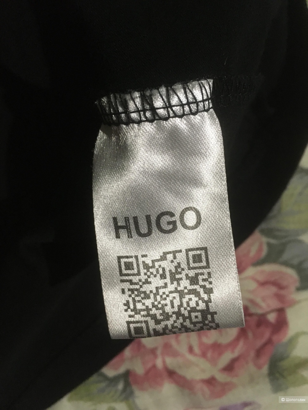 Футболка hugo размер s
